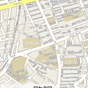 대전광역시 중구 문화동 중고차매매 수정모터스 위치