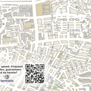 서울 중구 무학동 렌트카 블루렌트카 위치