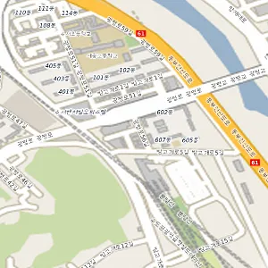 서울특별시 송파구 석촌동 단기렌트카 더블에이치렌트카 수서역지점 위치