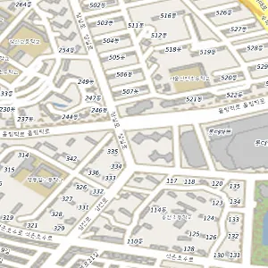 서울특별시 송파구 석촌동 단기렌트카 타이거운수 위치