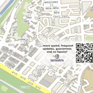 충청남도 공주시 금성동 단기렌트카 이렌터카 위치