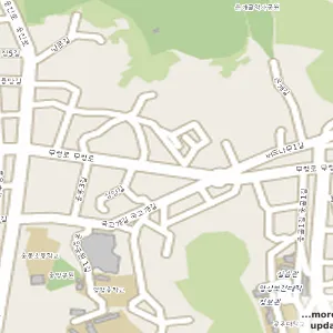 충청남도 공주시 금성동 렌트카 더뉴카 위치